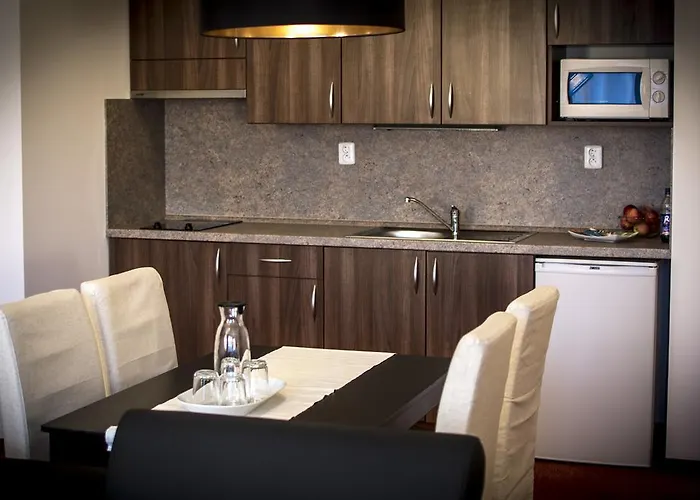 Apartmanovy Dum Landek 3*