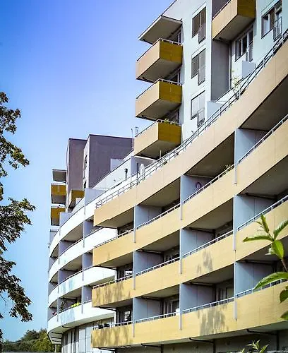Hotell Apartmanovy Dum Landek 3*