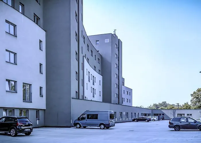 Apartmanovy Dum Landek Ostrava