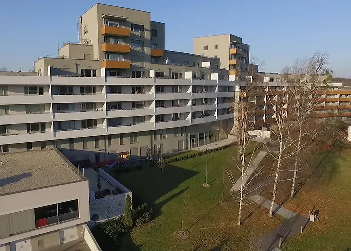 Apartmanovy Dum Landek