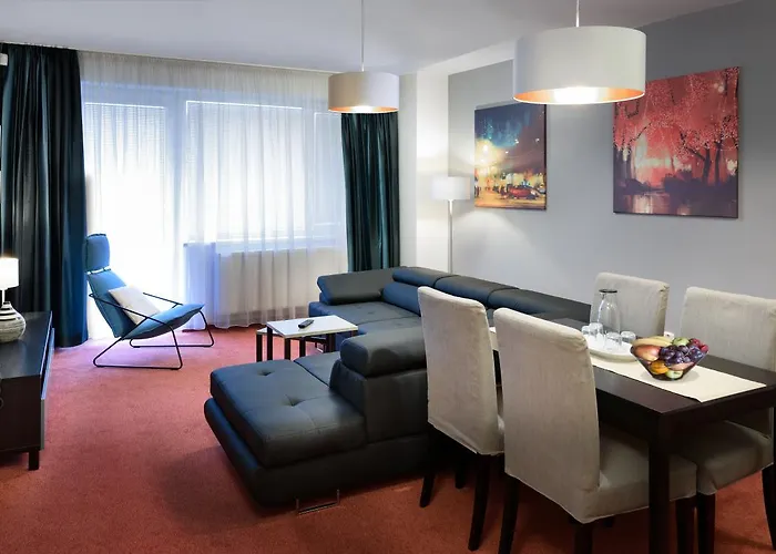 Apartmanovy Dum Landek